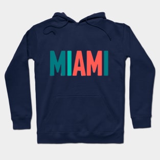 MIAMI city Hoodie
